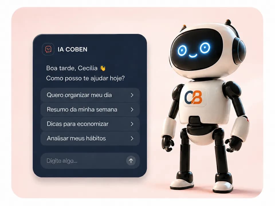 Assistência inteligente no COBEN