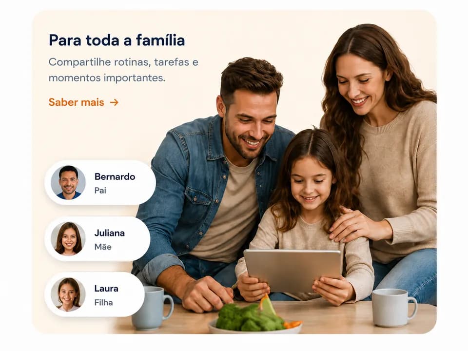 Para toda a família no COBEN