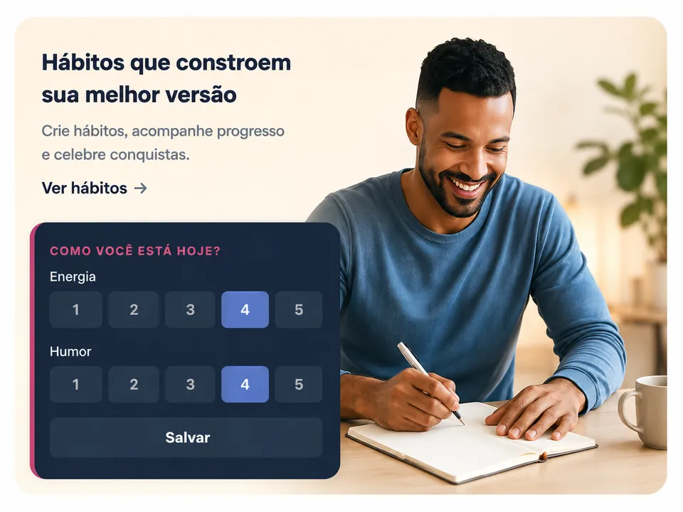 Hábitos que constroem sua melhor versão no COBEN